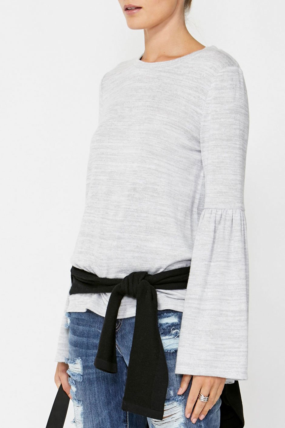 [TEST] Hallee Bell Sleeve Tee