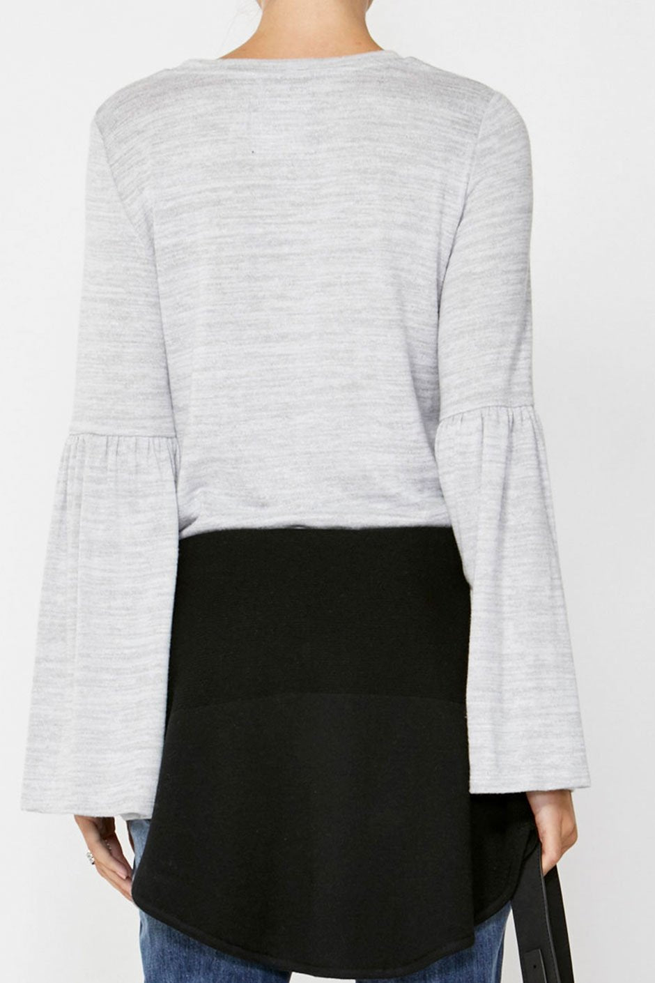 [TEST] Hallee Bell Sleeve Tee