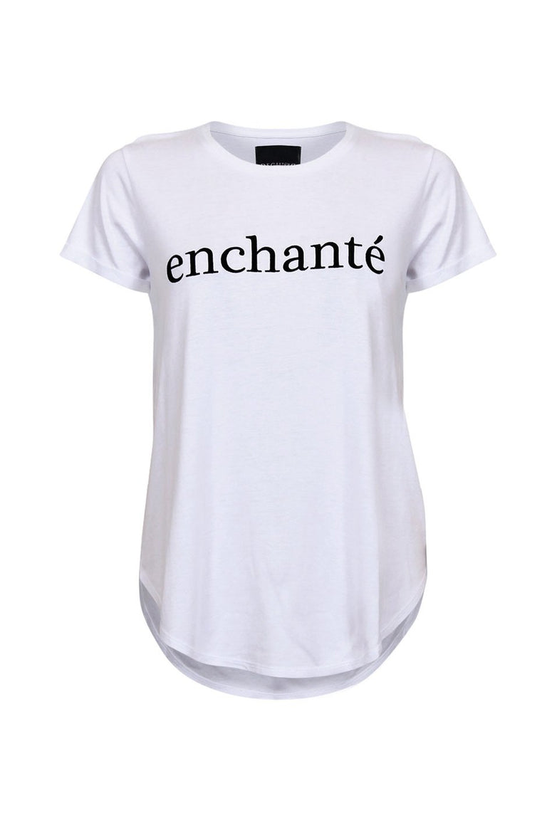 [TEST] Enchante Embroidered Tee