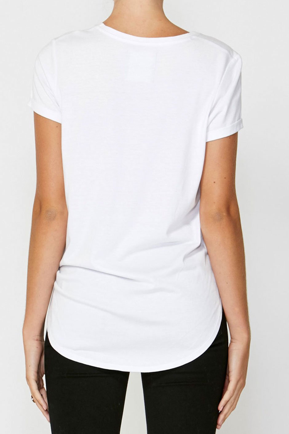 [TEST] Enchante Embroidered Tee