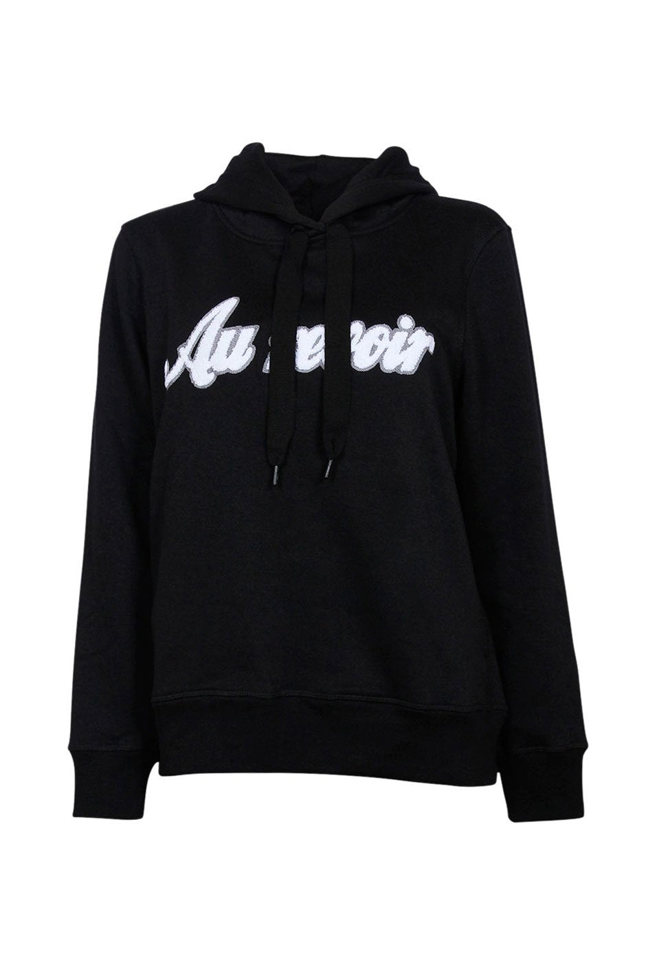 [TEST] Au Revoir Hooded Sweat