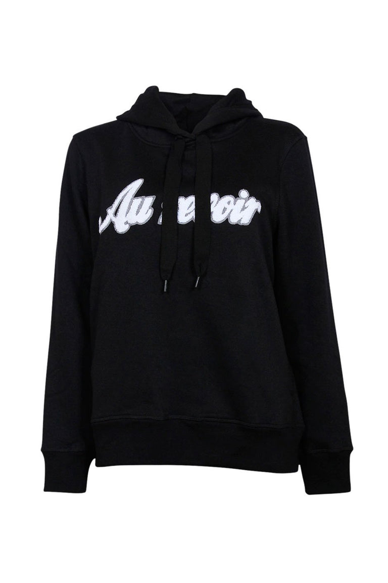 [TEST] Au Revoir Hooded Sweat