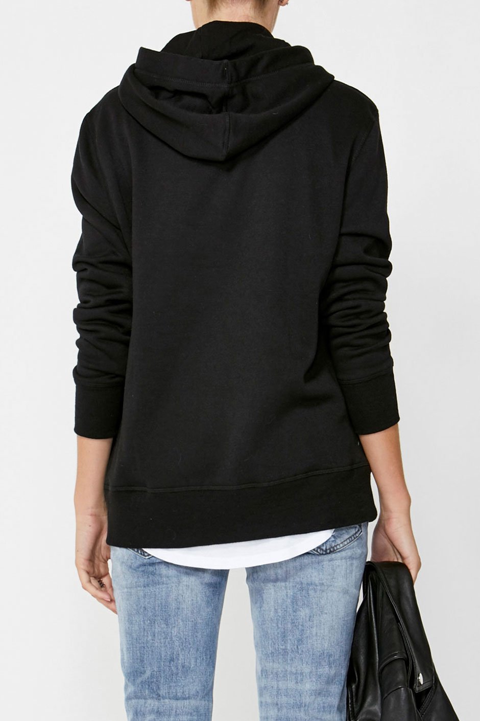 [TEST] Au Revoir Hooded Sweat