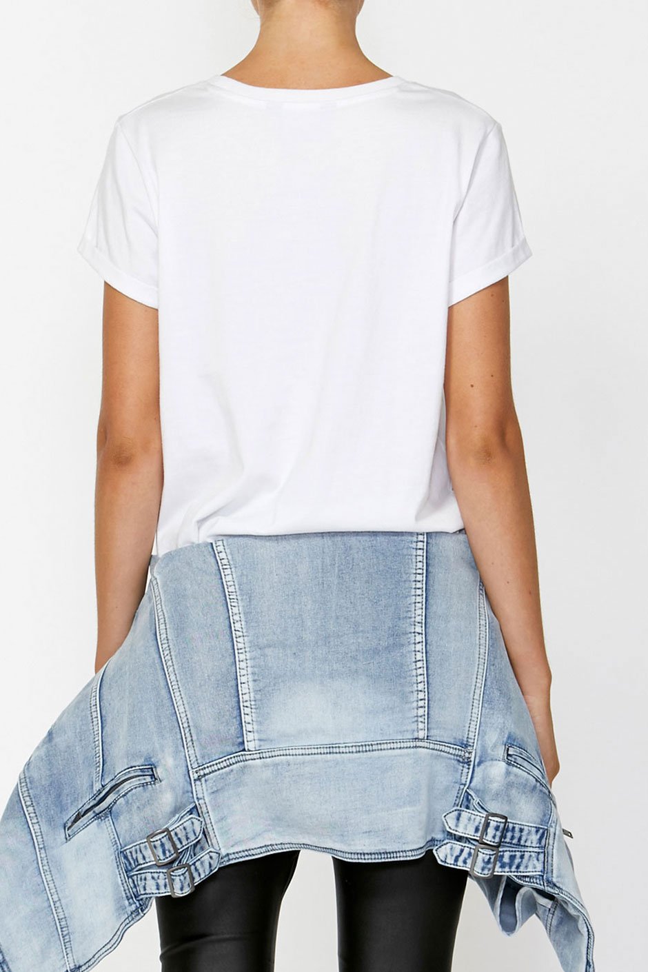 [TEST] Cliche Text Tee