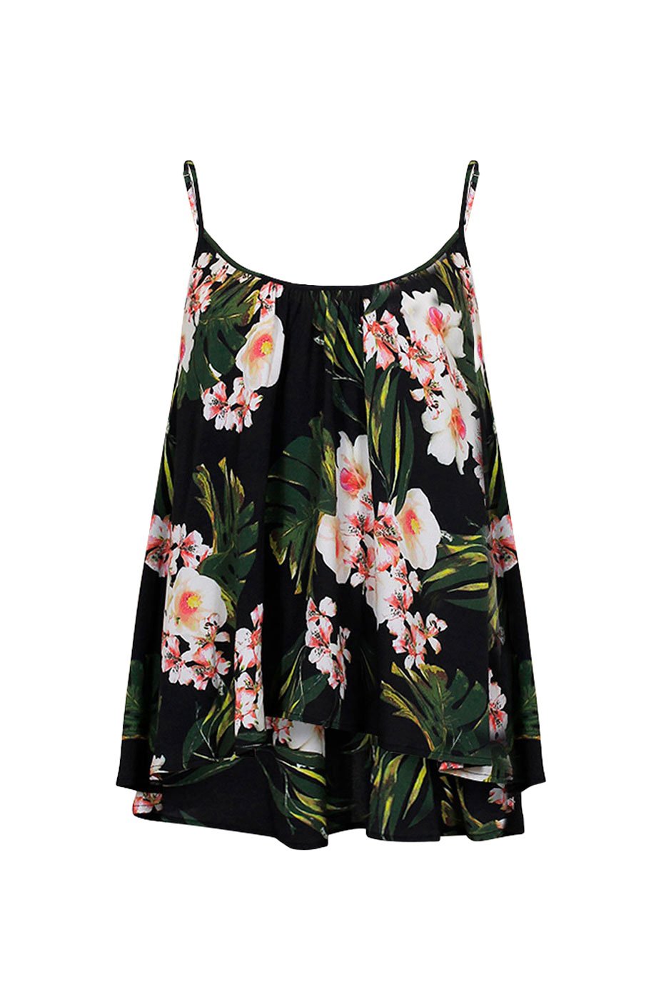 [TEST] Carolyn Printed Swing Cami