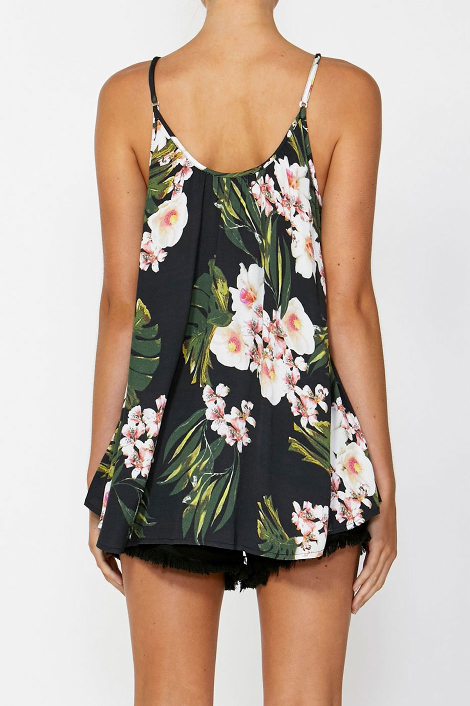 [TEST] Carolyn Printed Swing Cami