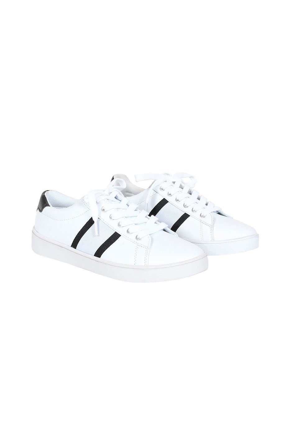 [TEST] Luxe Tape Sneaker