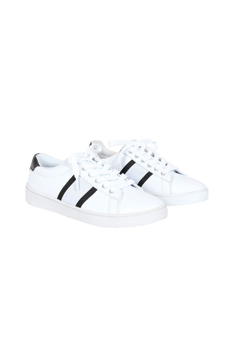 [TEST] Luxe Tape Sneaker