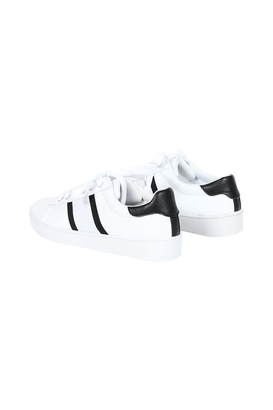 [TEST] Luxe Tape Sneaker