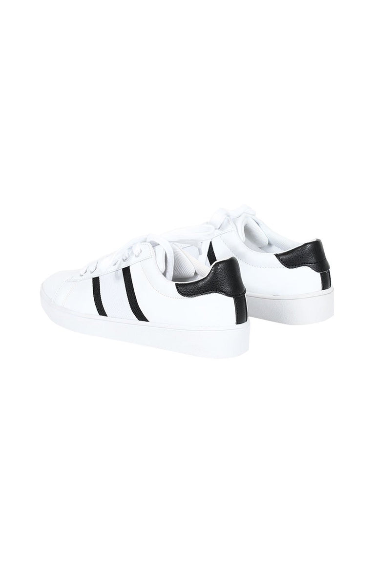 [TEST] Luxe Tape Sneaker
