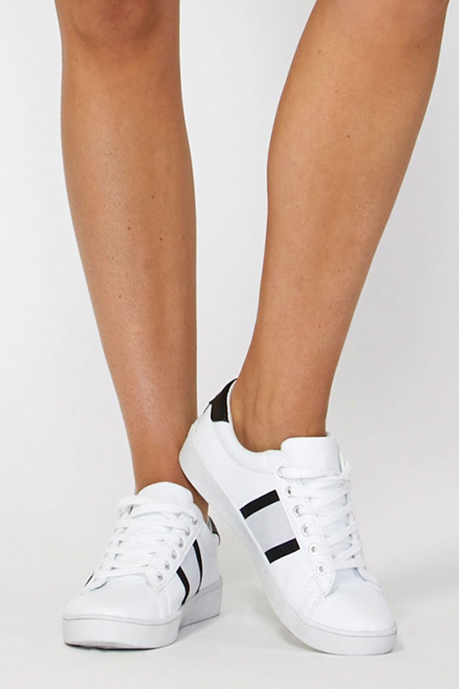 [TEST] Luxe Tape Sneaker