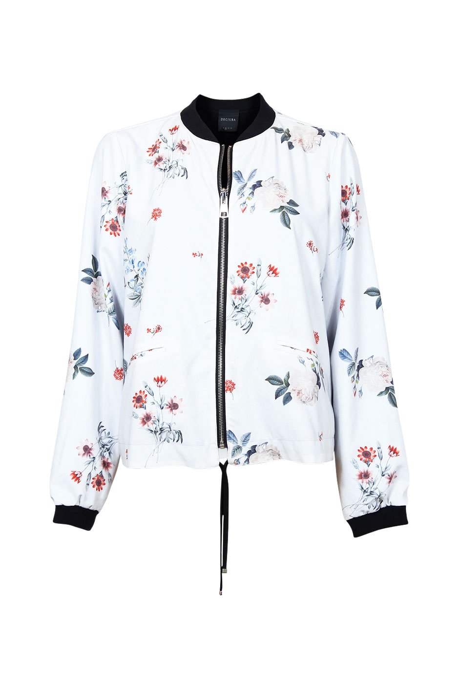 [TEST] Kathryn Printed Bomber