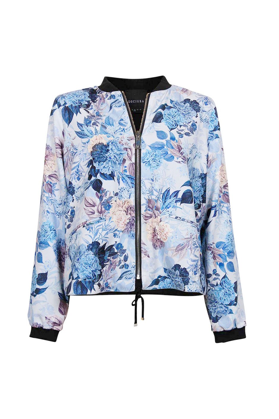 [TEST] Kathryn Printed Bomber