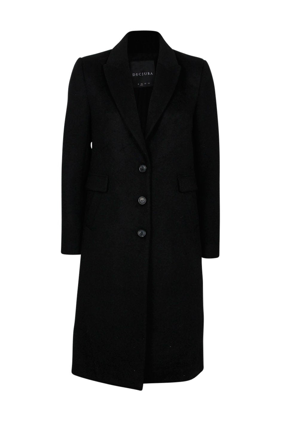 [TEST] Britney Crombie Coat