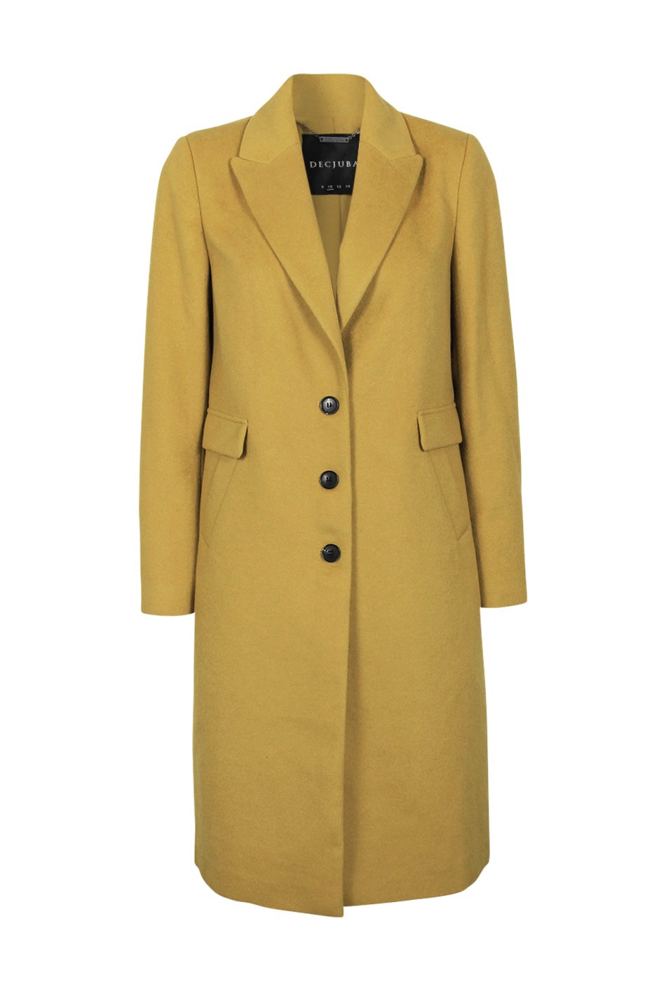 [TEST] Britney Crombie Coat