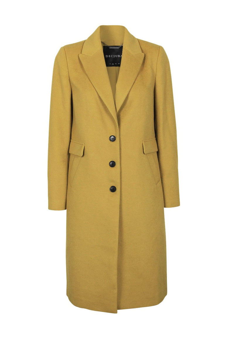 [TEST] Britney Crombie Coat