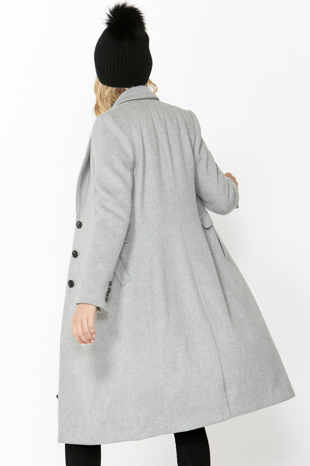 [TEST] Britney Crombie Coat