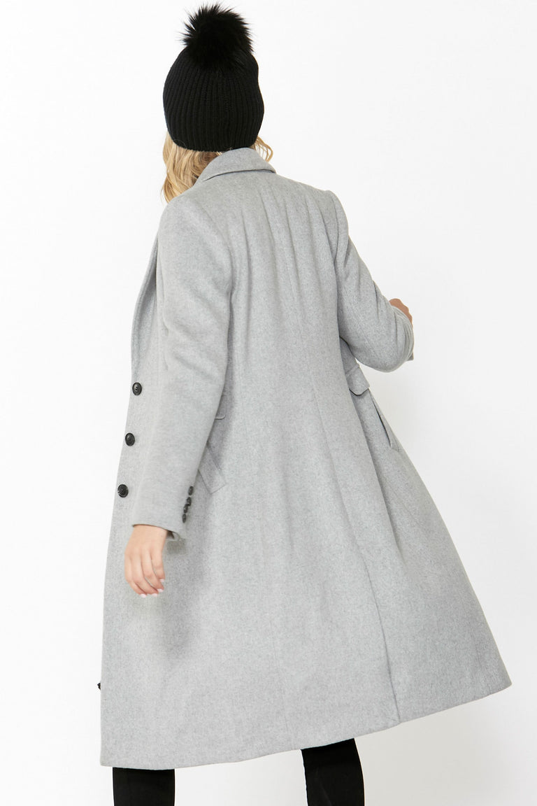 [TEST] Britney Crombie Coat