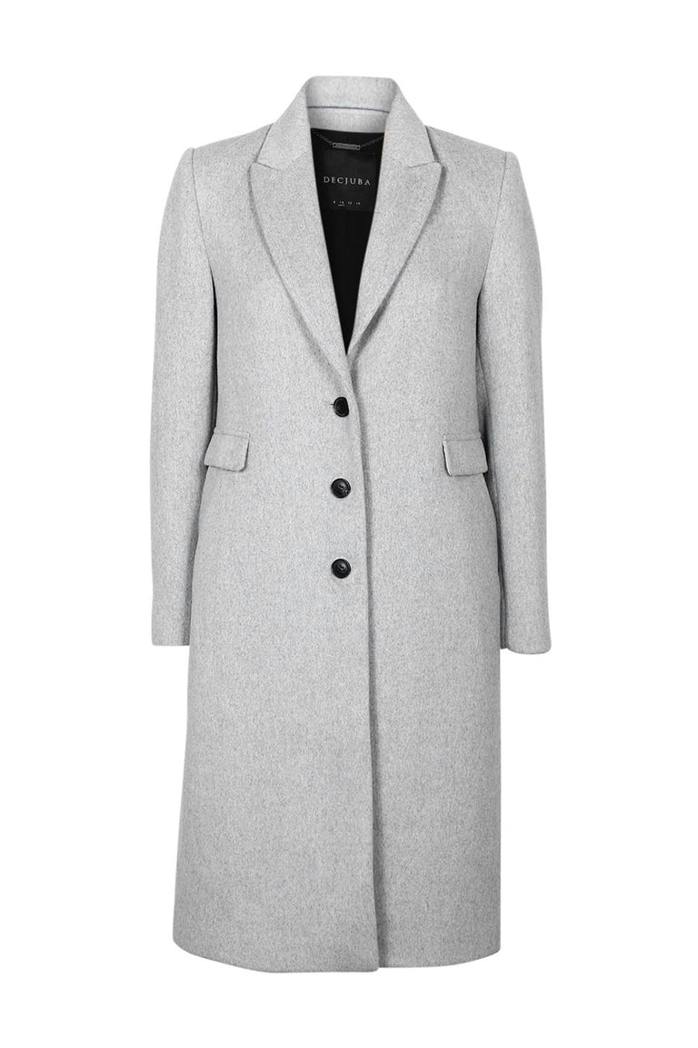[TEST] Britney Crombie Coat