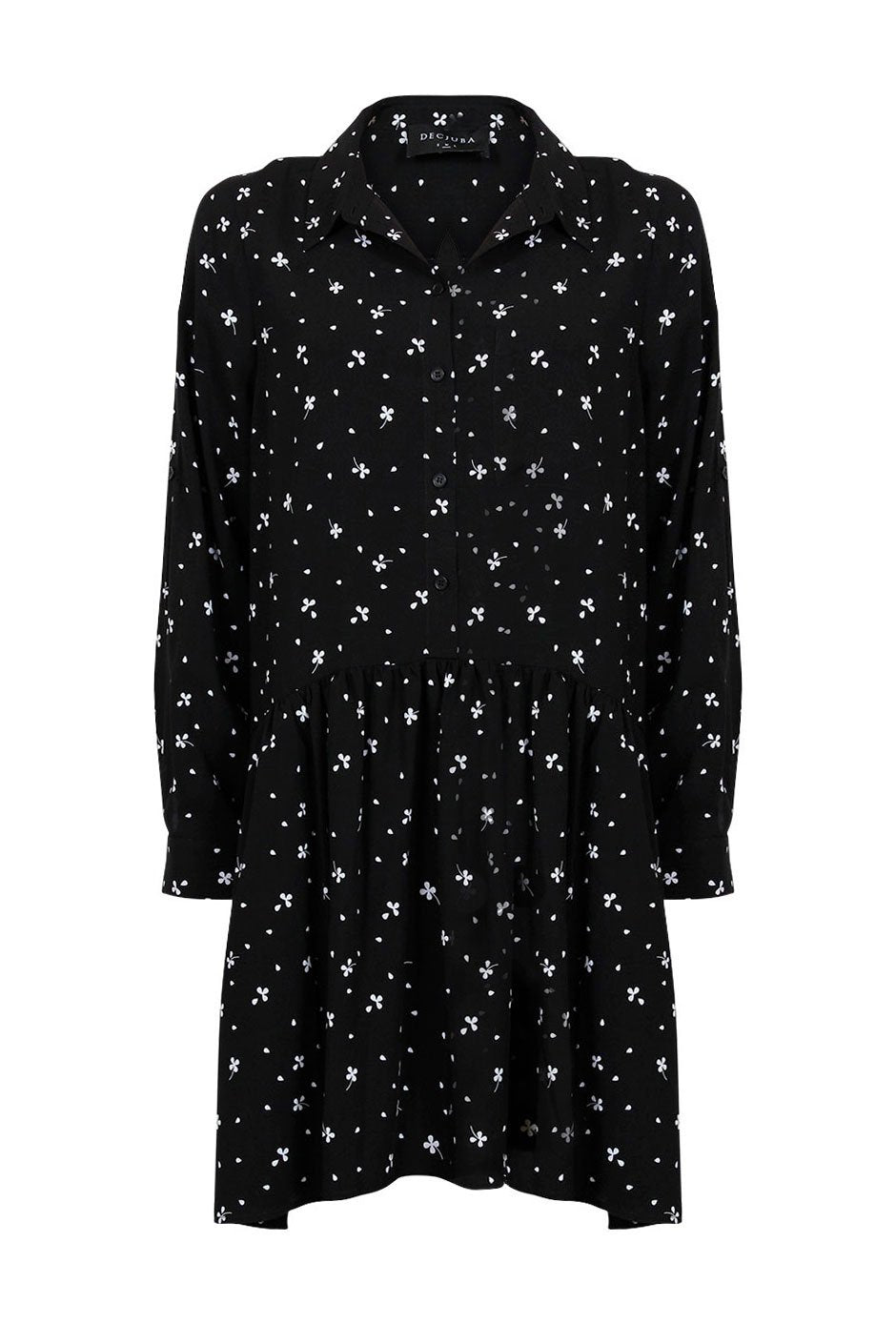 [TEST] Annie Drop Waist Shirt Dress
