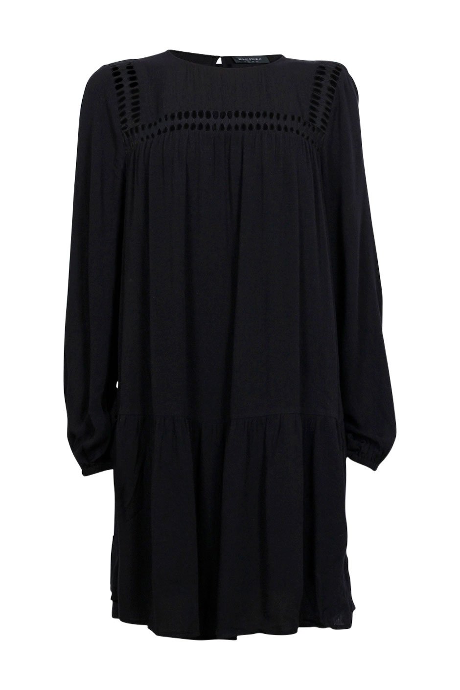 [TEST] Regan Lace Trim Dress