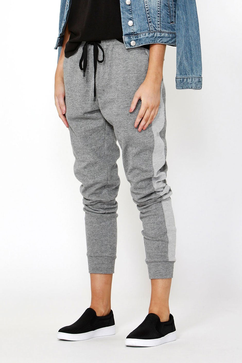 [TEST] Luxe Self Stripe Tracksuit