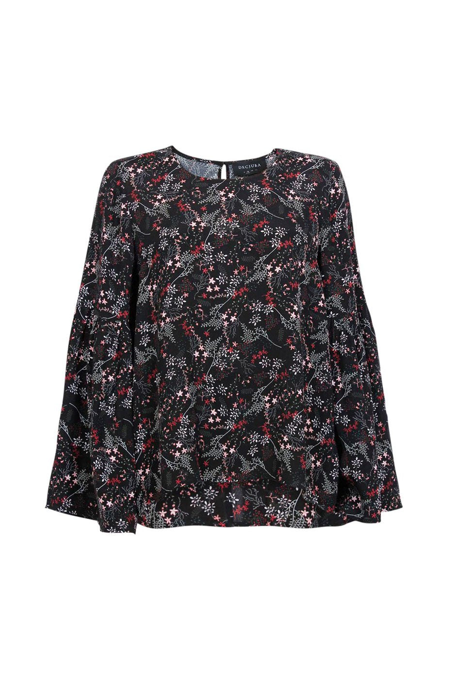[TEST] Demi Flare Sleeve Top