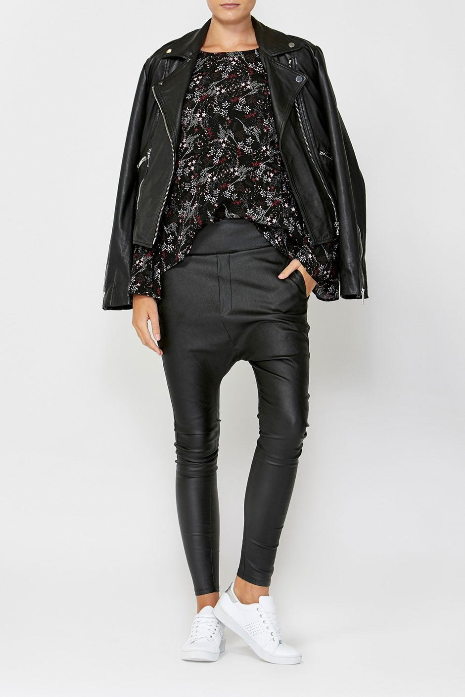 [TEST] Demi Flare Sleeve Top