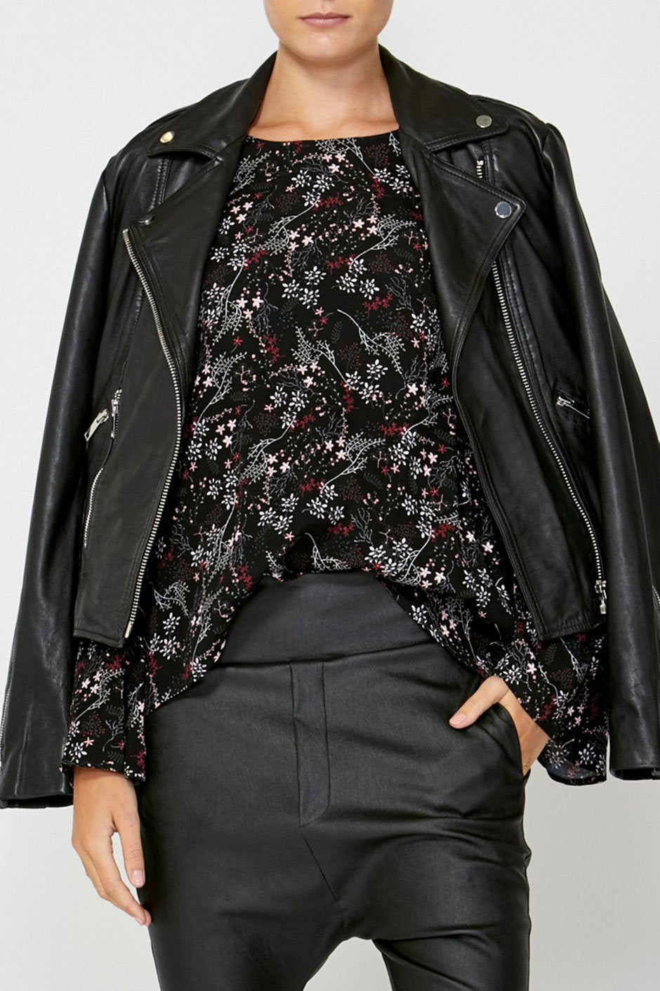 [TEST] Demi Flare Sleeve Top