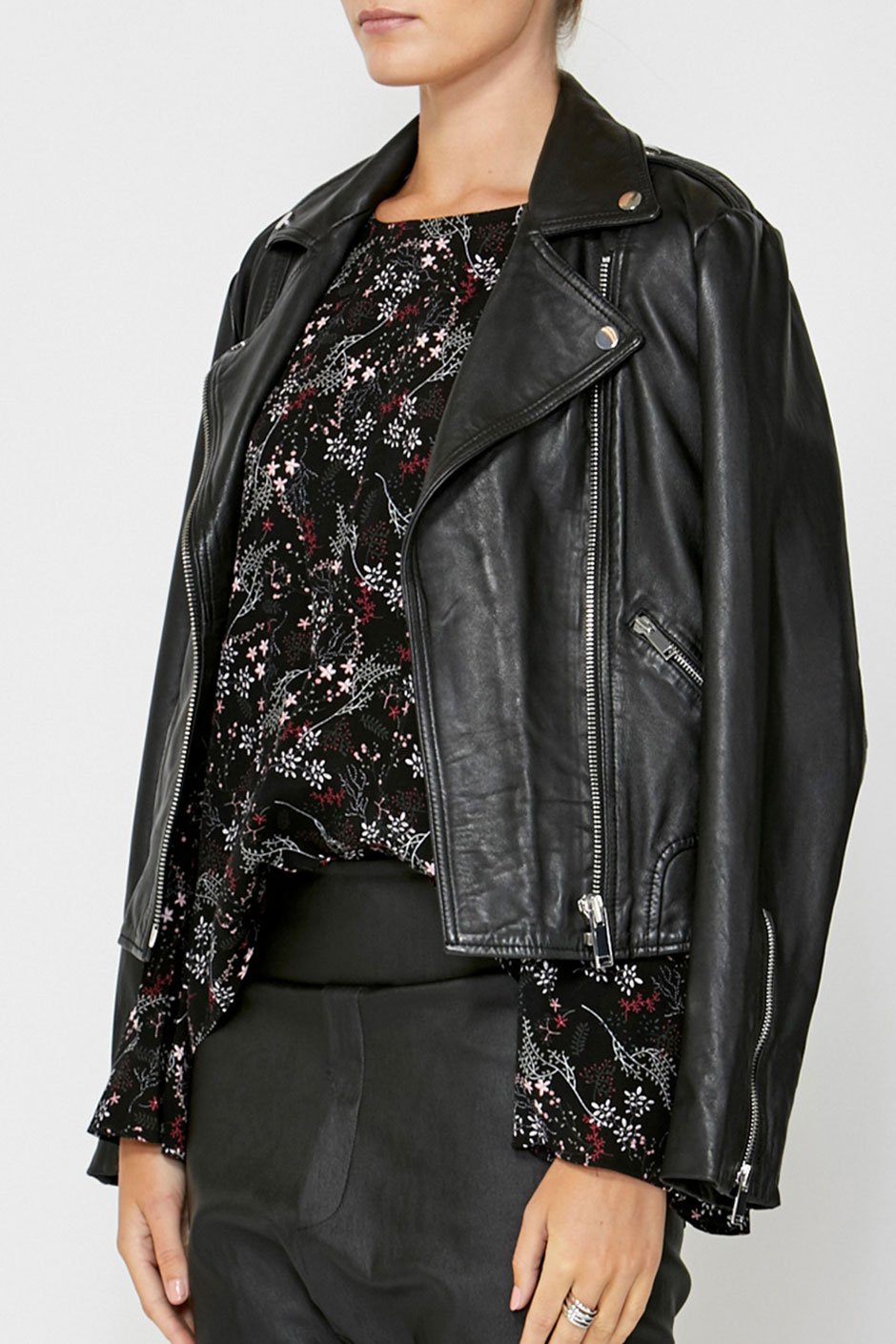 [TEST] Demi Flare Sleeve Top