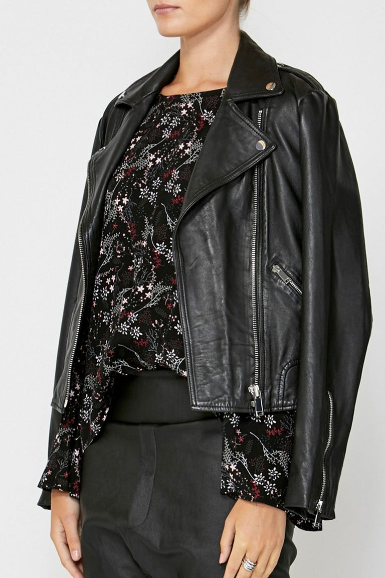 [TEST] Demi Flare Sleeve Top