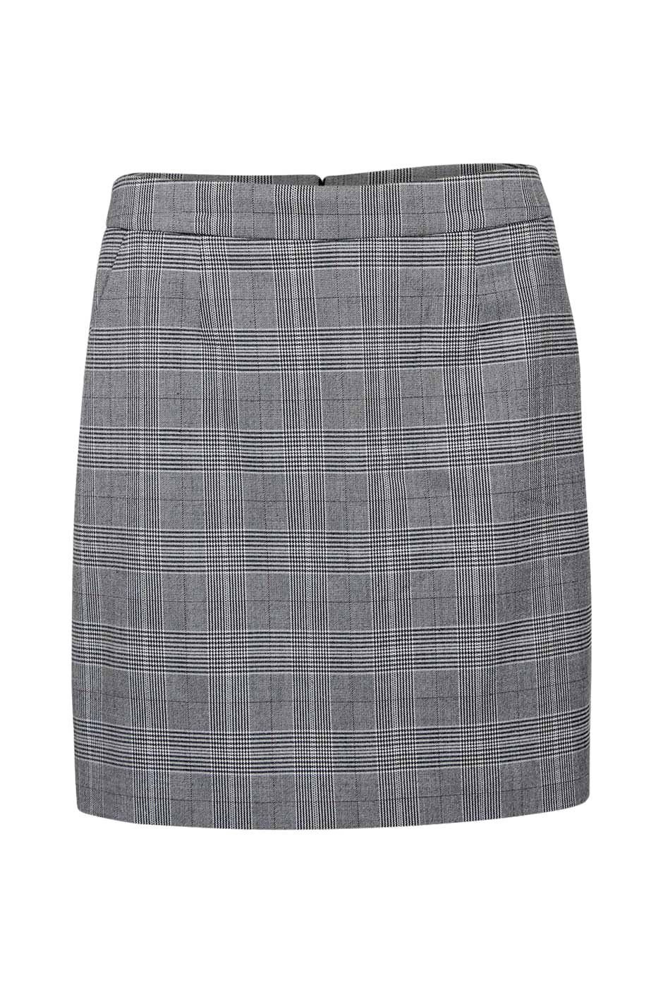 [TEST] Miranda Check Mini Skirt