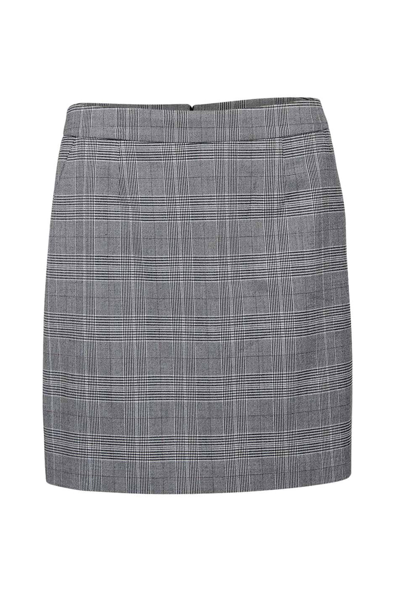 [TEST] Miranda Check Mini Skirt
