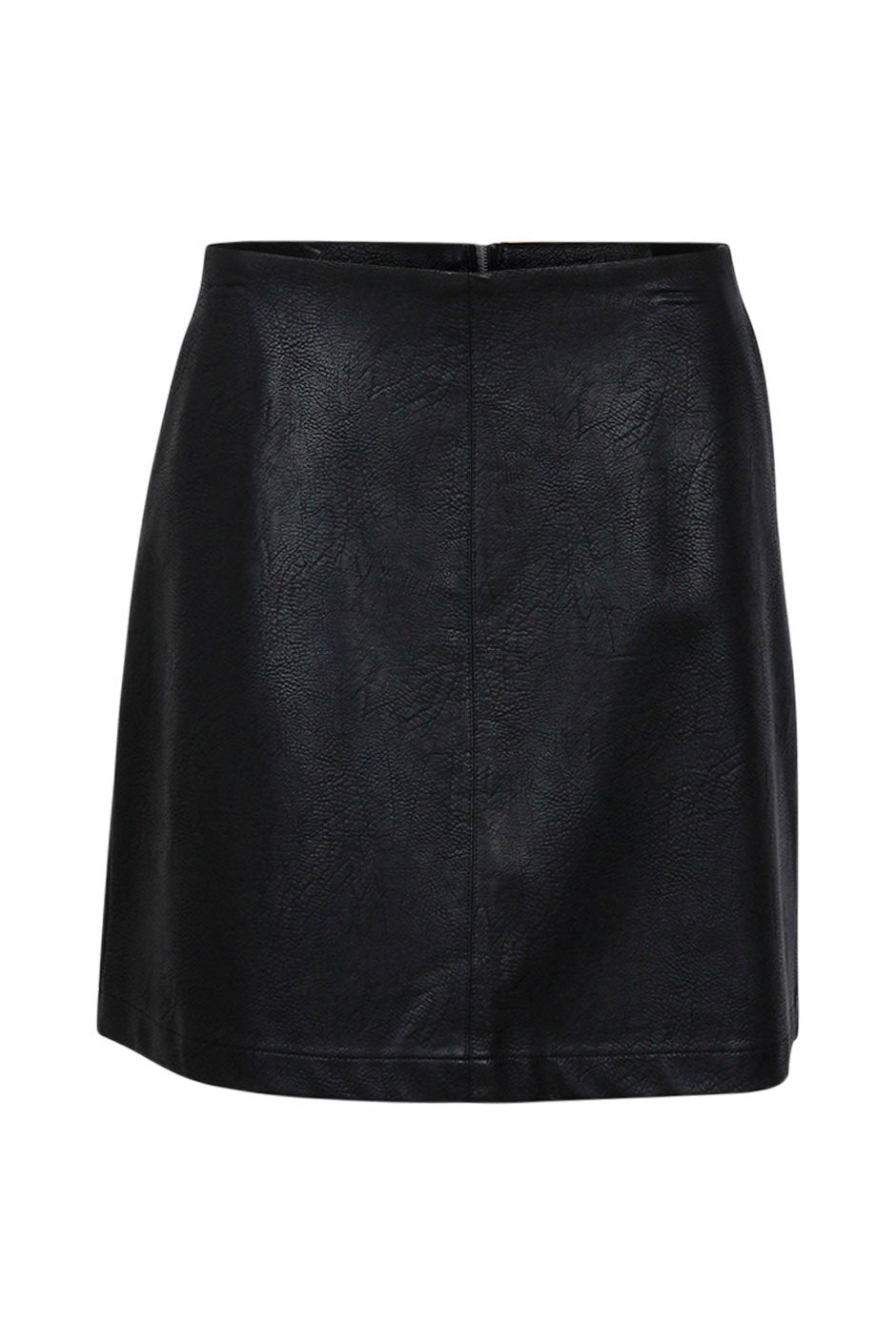 [TEST] Tamara PU Aline Mini Skirt
