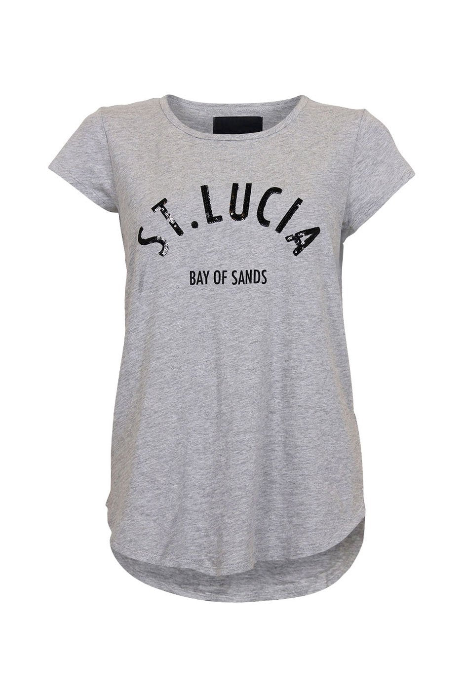 [TEST] St Lucia Sequin Tee