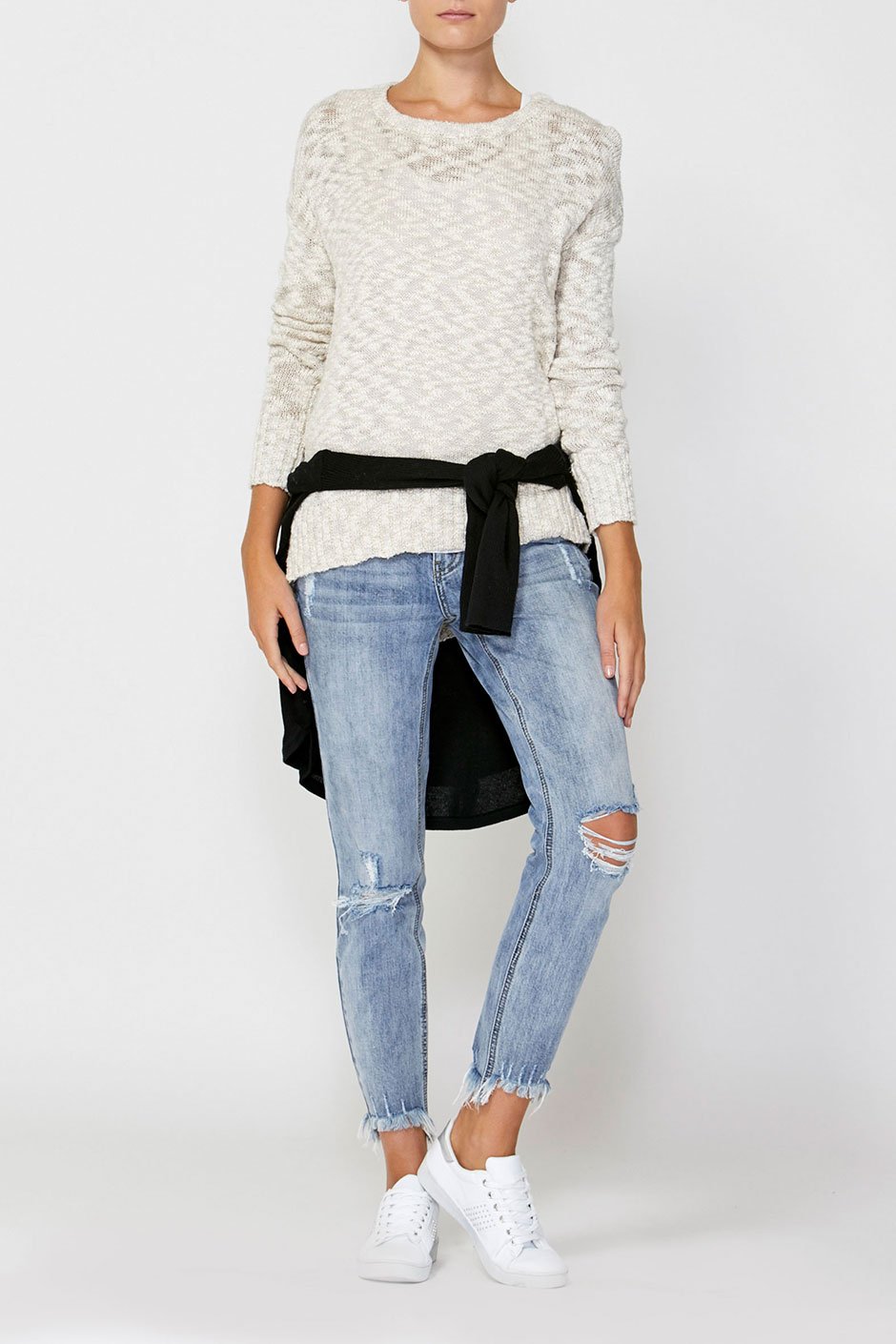 [TEST] Monica Knit Pullover