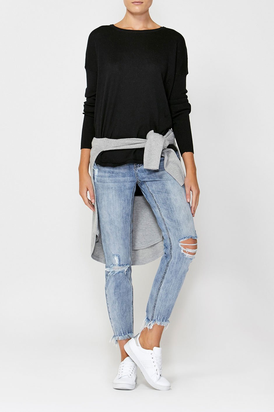[TEST] Candice Light Weight Pullover