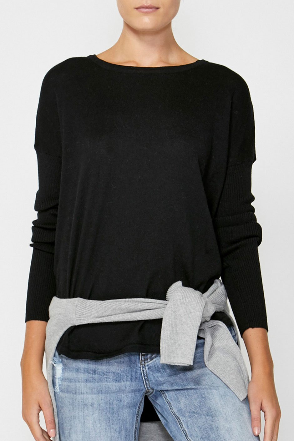 [TEST] Candice Light Weight Pullover
