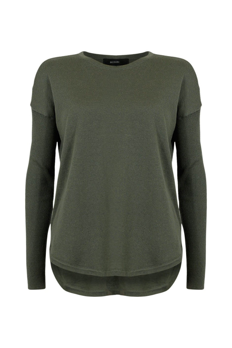 [TEST] Candice Light Weight Pullover