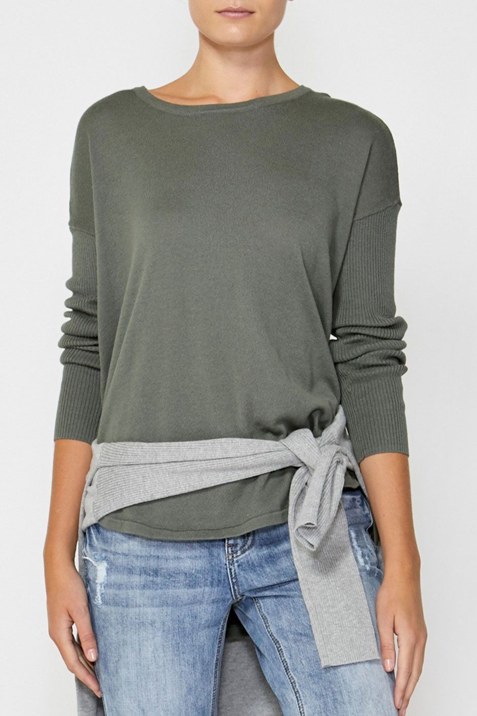 [TEST] Candice Light Weight Pullover