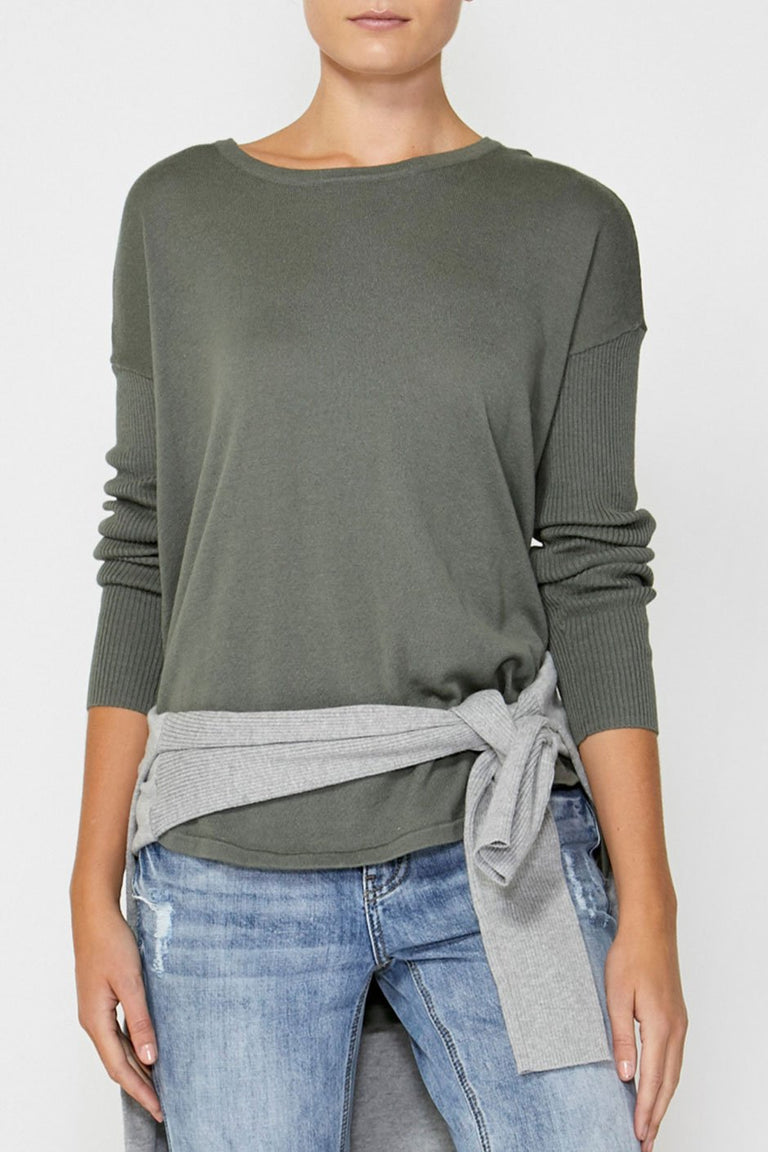 [TEST] Candice Light Weight Pullover