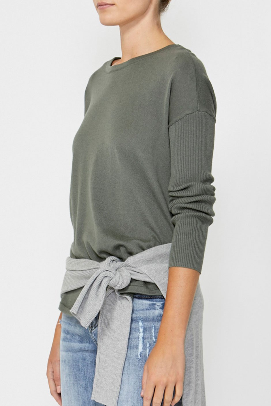 [TEST] Candice Light Weight Pullover