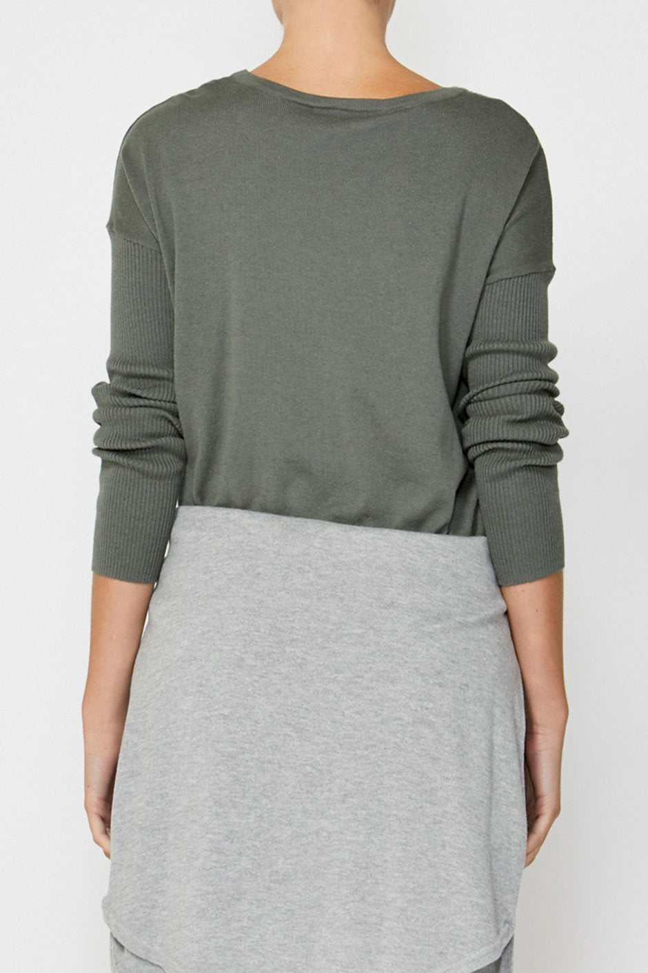 [TEST] Candice Light Weight Pullover