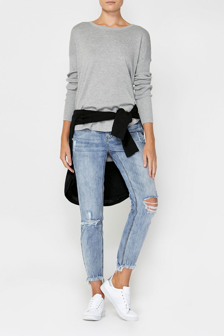 [TEST] Candice Light Weight Pullover