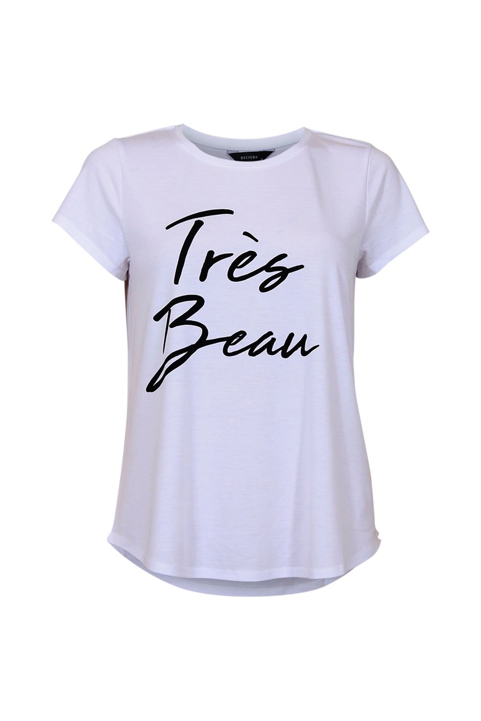 [TEST] Tres Beau Text Tee