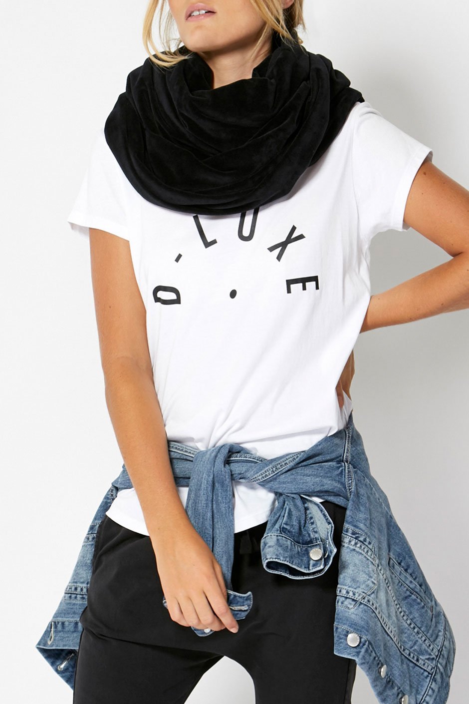[TEST] Luxe Snood