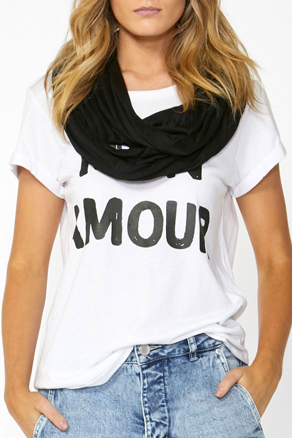 [TEST] Luxe Snood