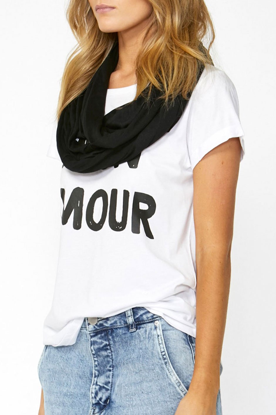 [TEST] Luxe Snood