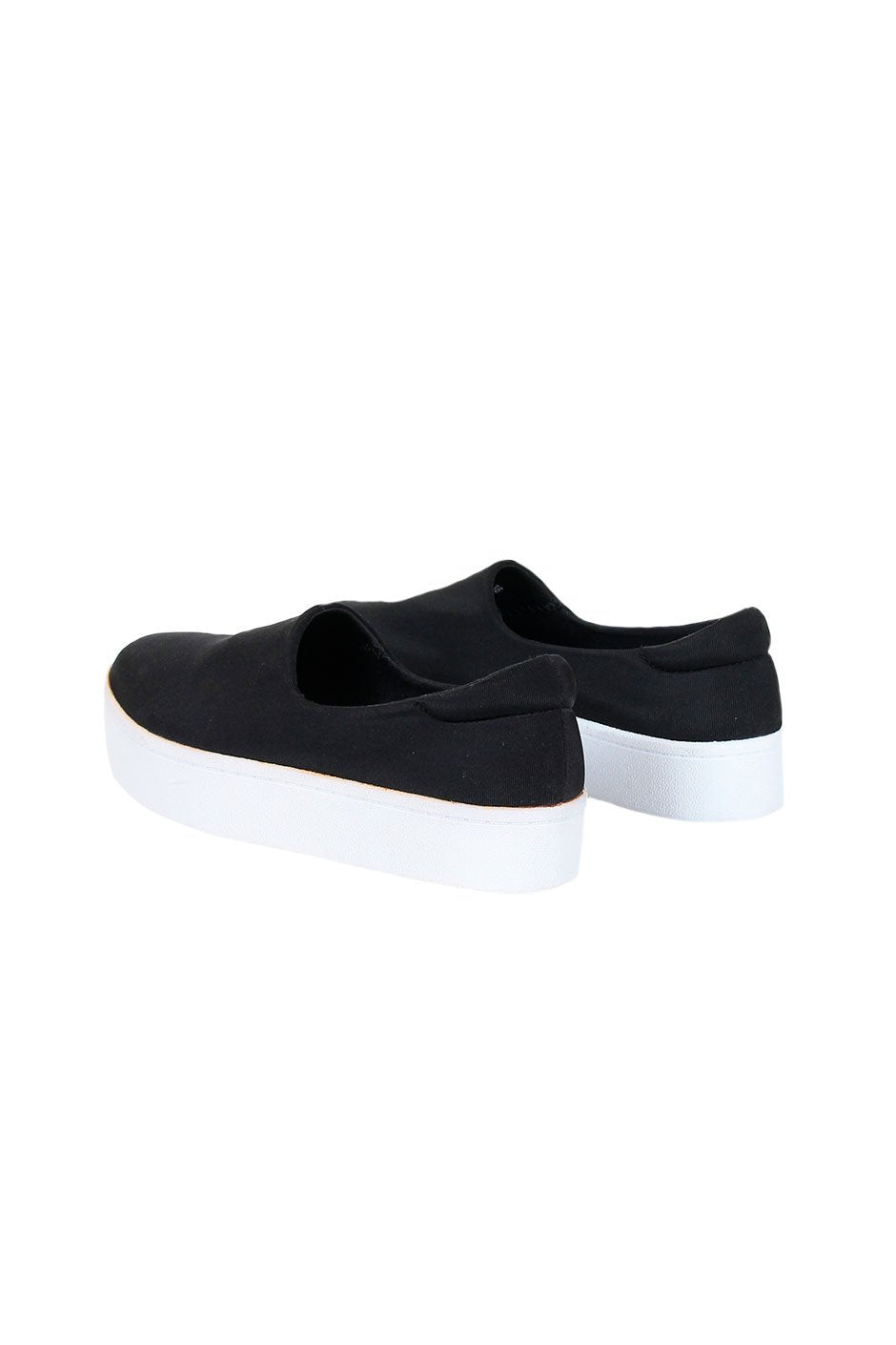 [TEST] Luxe Neoprene Slip On Sneaker