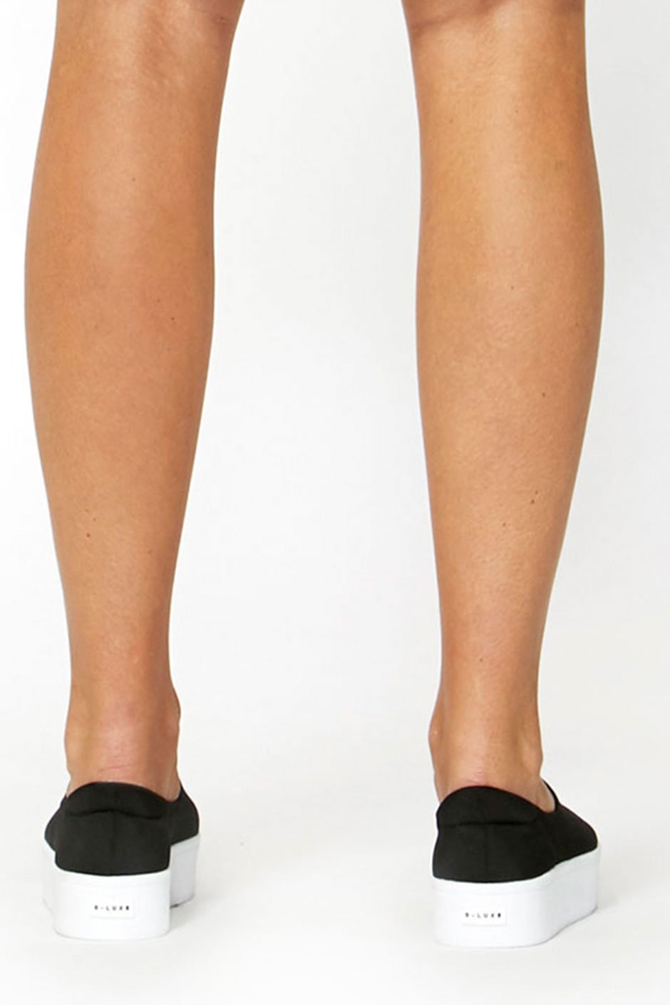 [TEST] Luxe Neoprene Slip On Sneaker